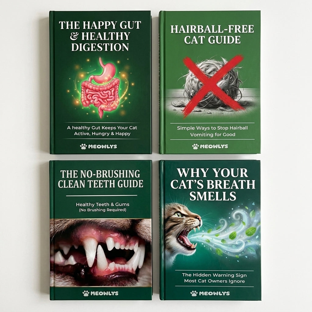 Complete Teeth & Gut Health Bundle (Our 4 Bestselling Guides)
