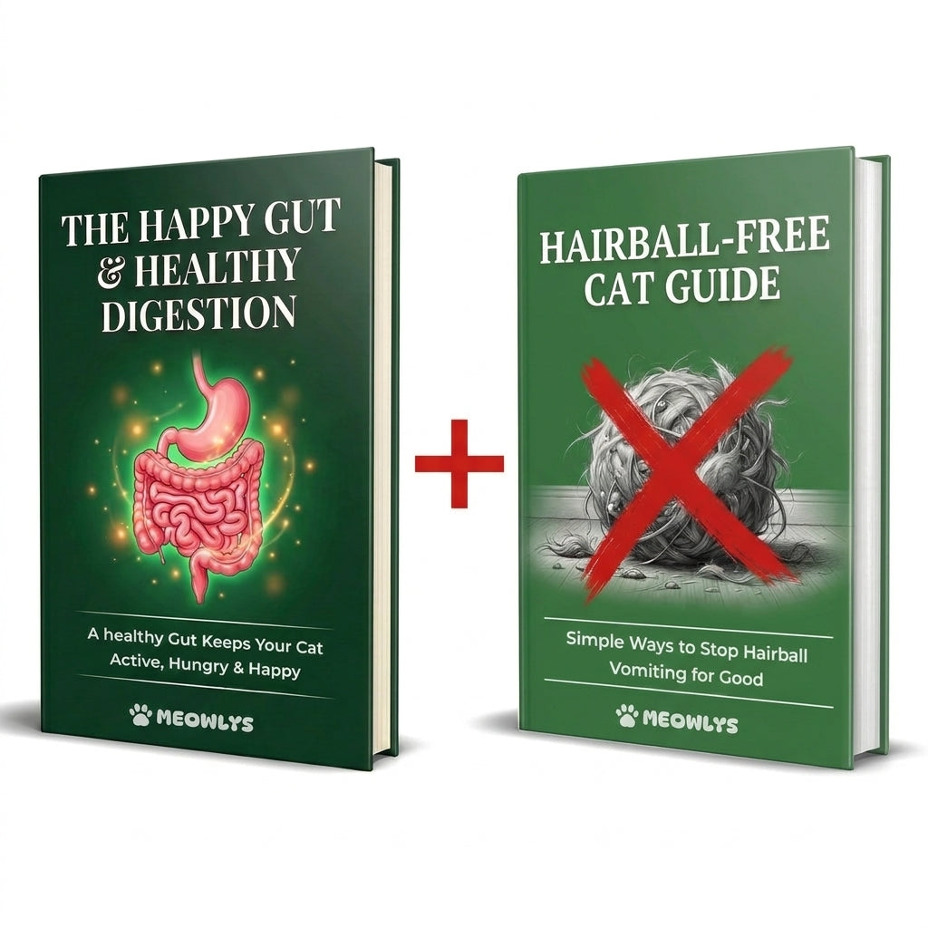 The No-Hairball & Healthy Digestion Bundle