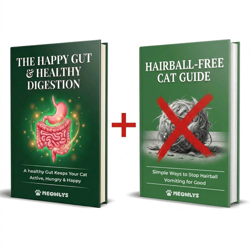 The No-Hairball & Healthy Digestion Bundle