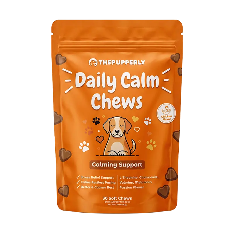 Daily Calm Chews [Free Today]