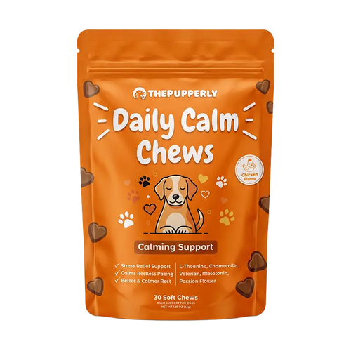 Daily Calm Chews [Free Today]