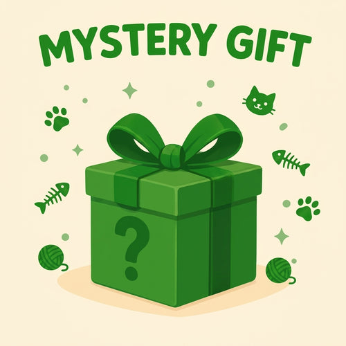 Mystery Gift [$25 Value Of Products]