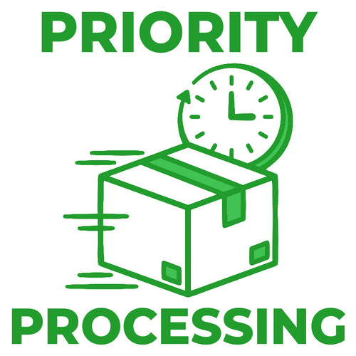 Priority Processing