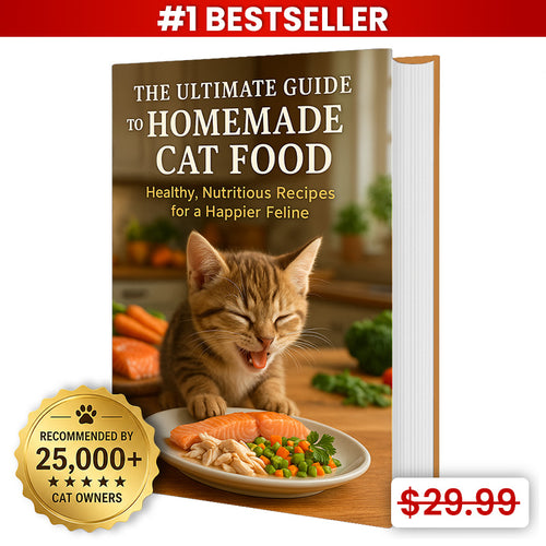 The Ultimate Healthy Cat Food Guide