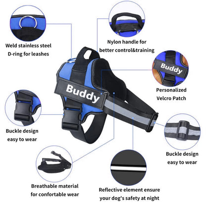 ThePupperly Pup Harness™ [Free Today]