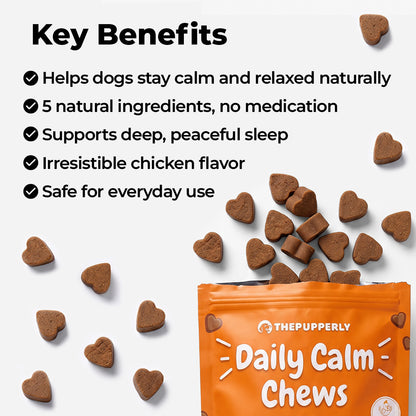 Daily Calm Chews [Free Today]