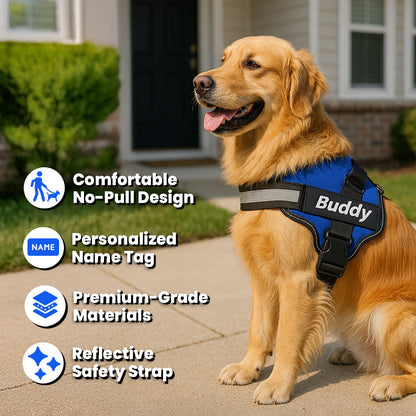 ThePupperly Pup Harness™ [Free Today]