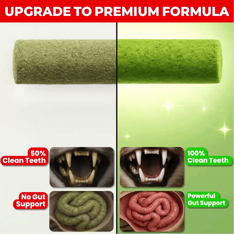 Upgrade To Premium Enzyme Formula (All Packs)