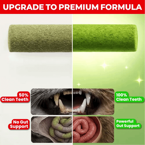 Upgrade To Premium Enzyme Formula (All Packs)