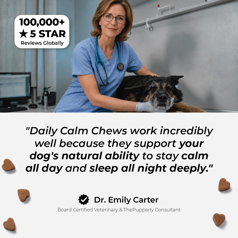 Daily Calm Chews [Free Today]
